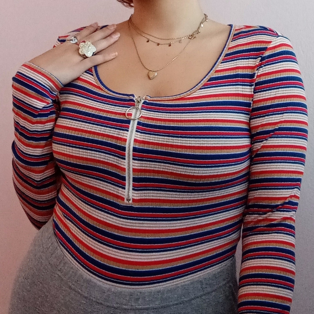 Long Sleeve Body Suit